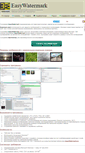 Mobile Screenshot of easywatermark.ru
